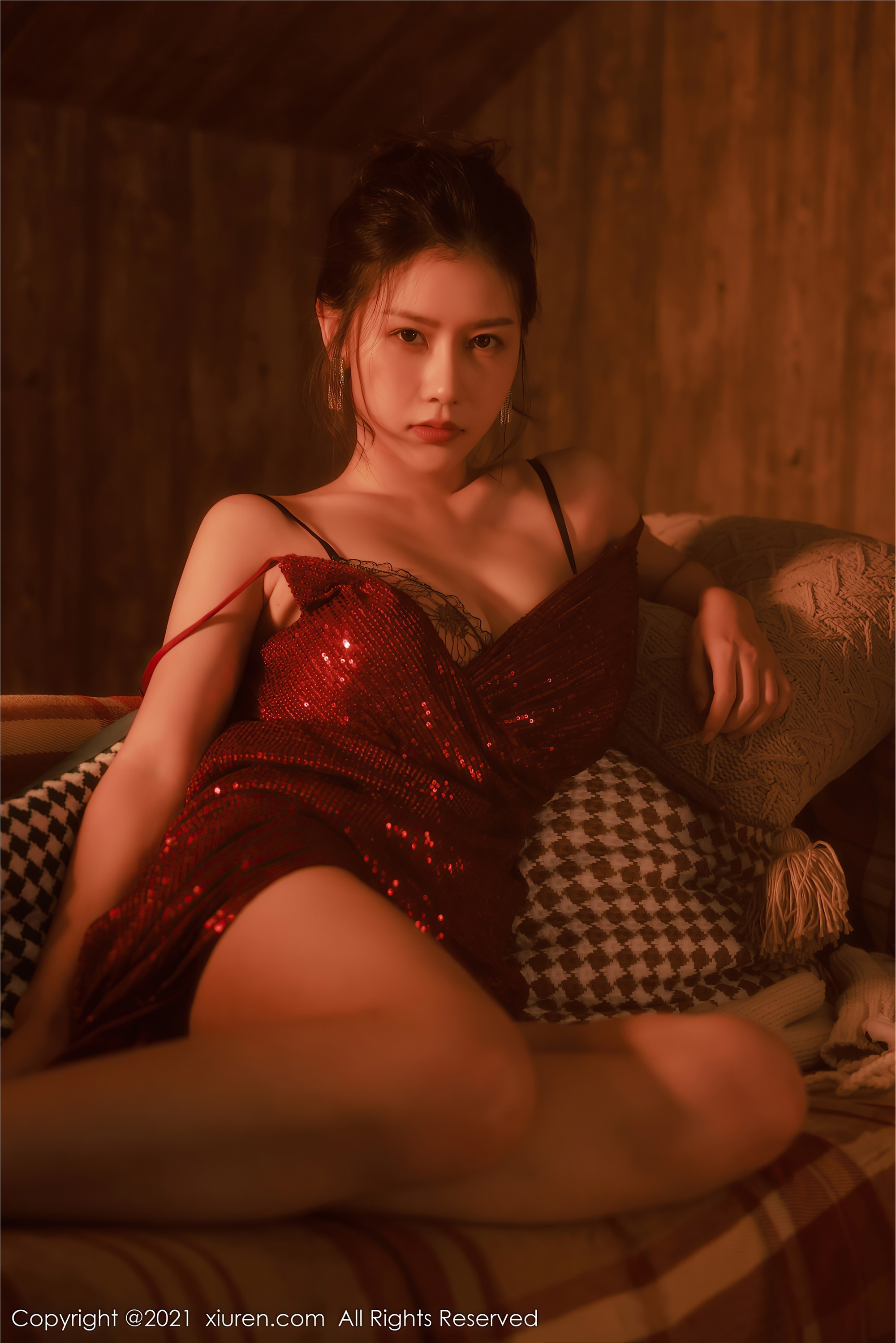 Xiuren秀人网 2021.12.20 NO.4357 尹甜甜